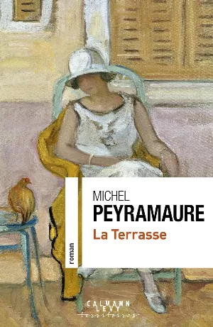Michel Peyramaure - La Terrasse